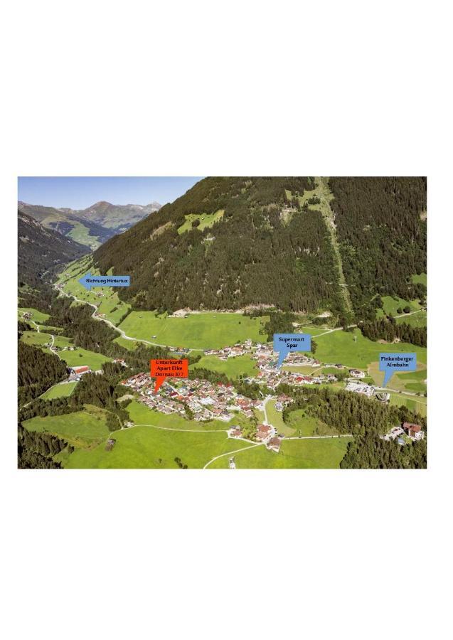 Apart Elke Finkenberg Bagian luar foto